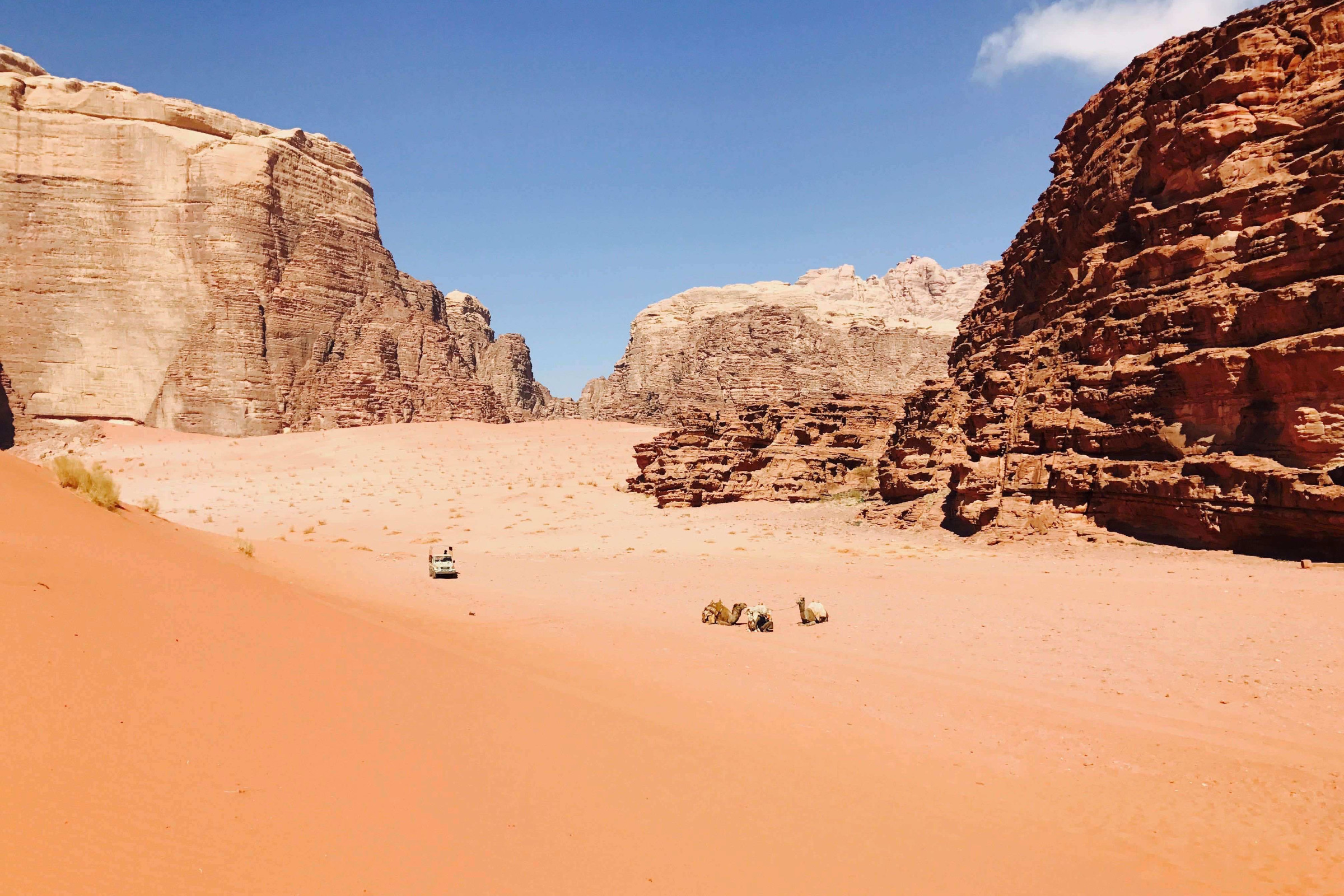 Al Hasany Dunes