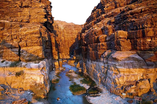 Wadi Mujib Siq